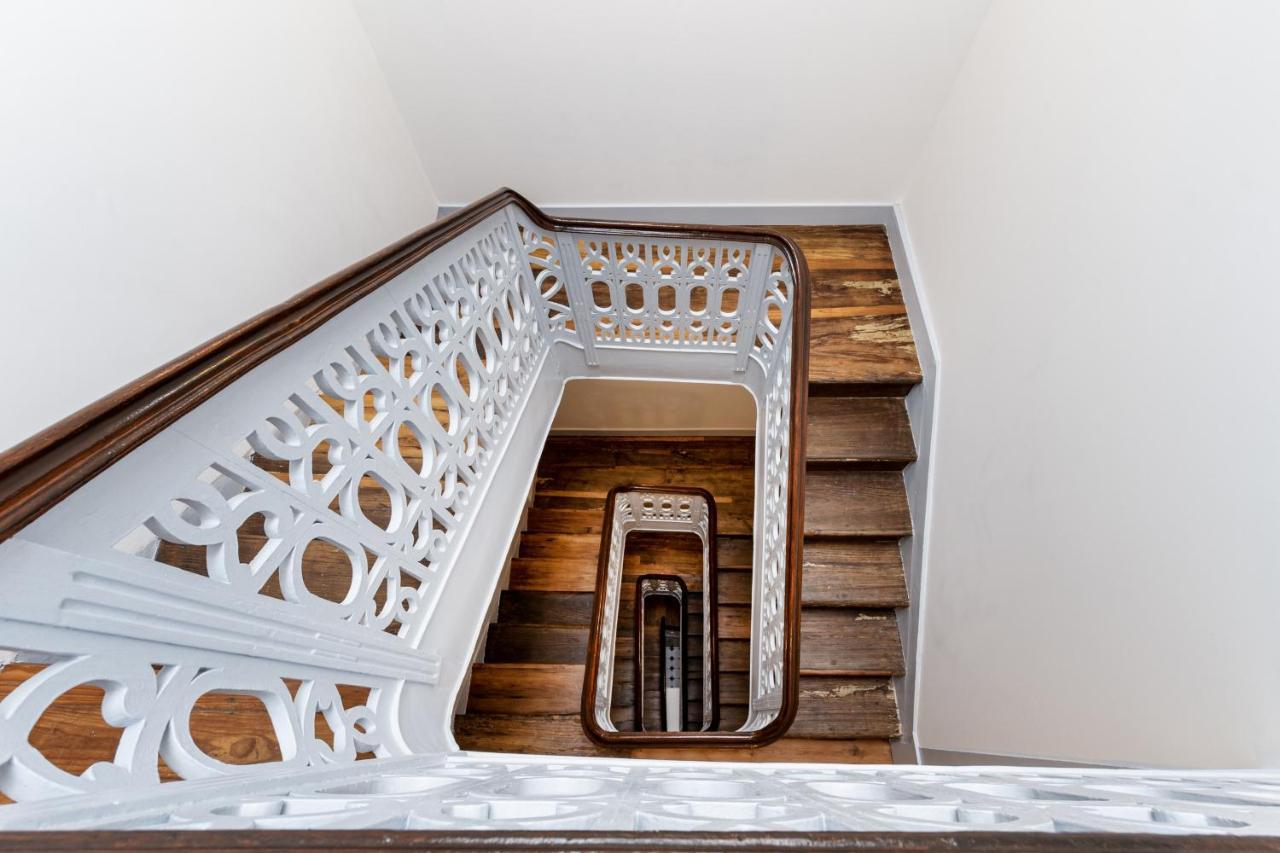 Lp Heritage Apartments By Se Apartamentos Брага Екстер'єр фото
